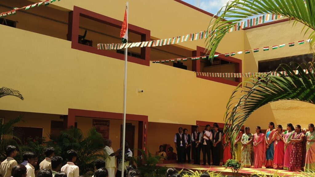 Independence Day Program photo 11 at GRD College of Pharmacy