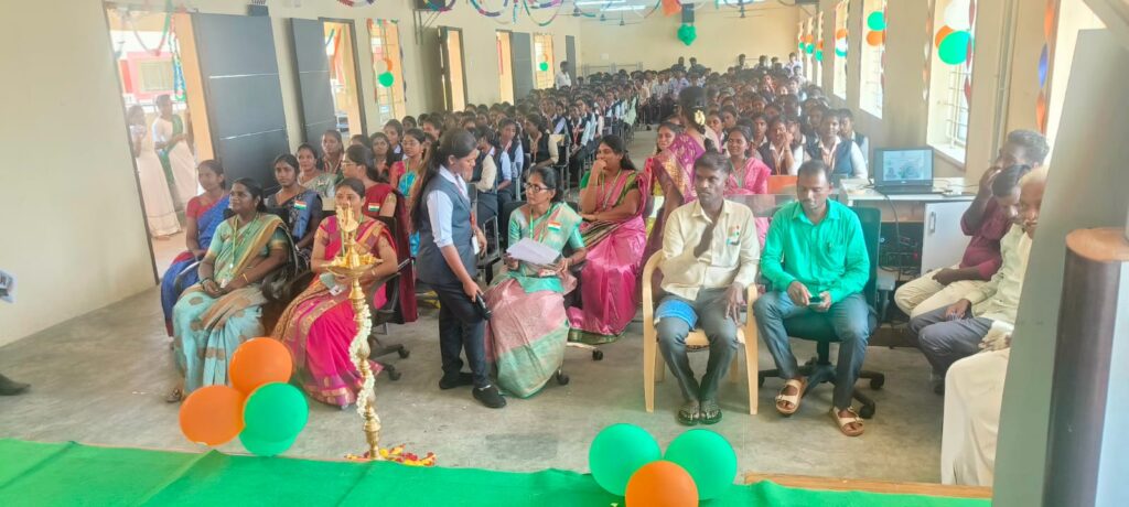 Independence Day Program photo 16 at GRD College of Pharmacy