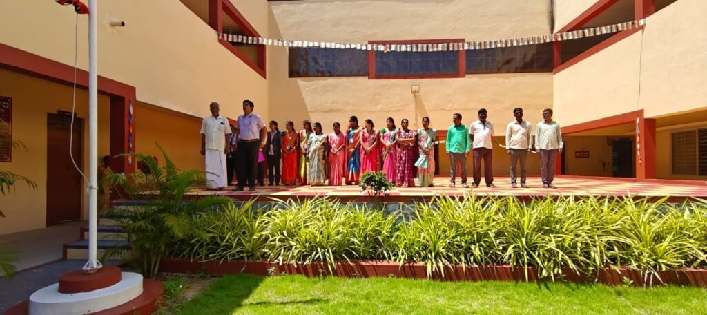 Independence Day Program photo 5 at GRD College of Pharmacy