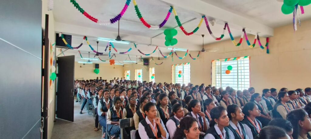 Independence Day Program photo 7 at GRD College of Pharmacy