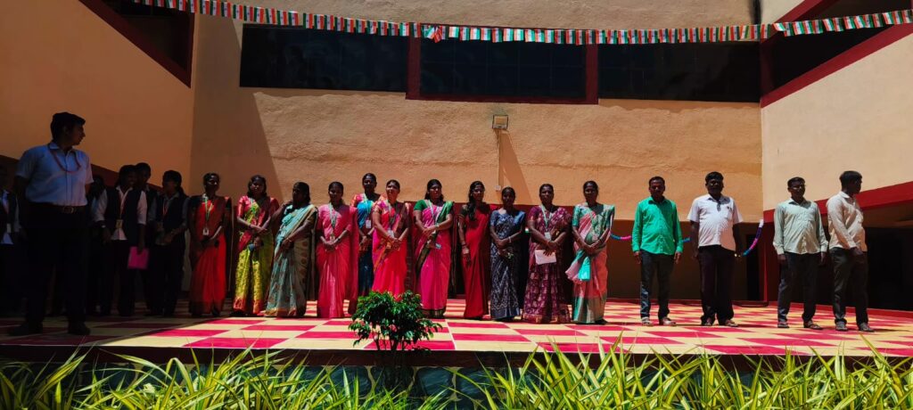 Independence Day Program photo 9 at GRD College of Pharmacy