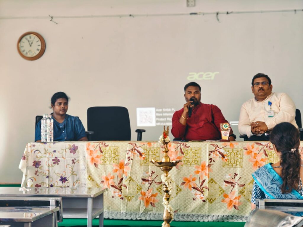 Certificate Distribution photo 4 at GRD College of Pharmacy