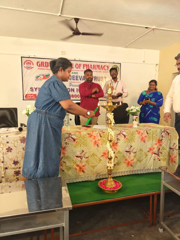 Certificate Distribution photo 2 at GRD College of Pharmacy