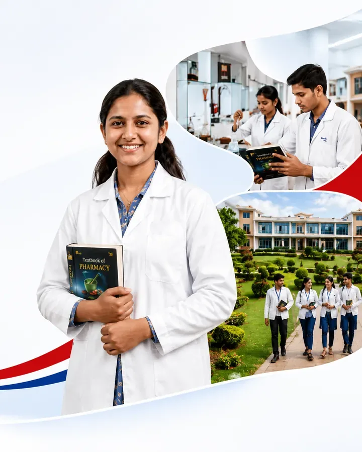 GRD College of Pharmacy Student Experience