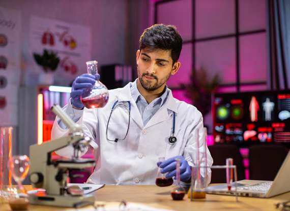 D.Pharm Course at GRD College of Pharmacy