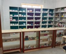Pharmacy Practice department facility