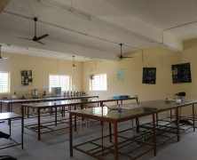 Pharmacognosy laboratory