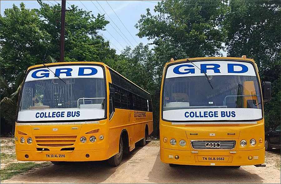 College Transport Buses