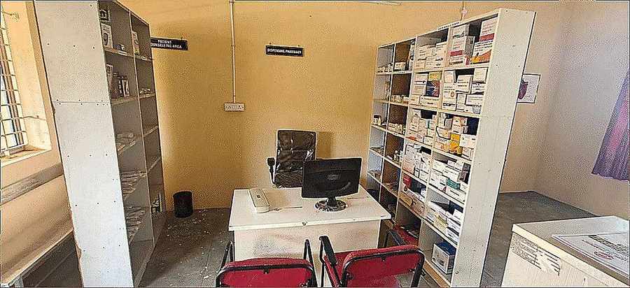 Animal House Lab