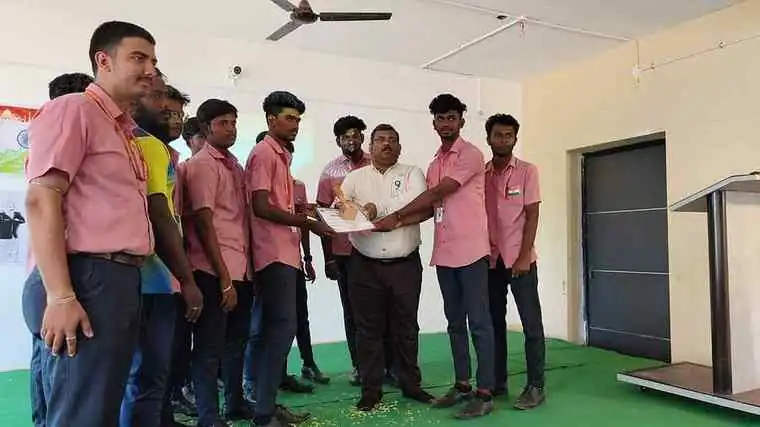 Student Recognition Program
