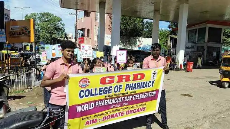 World Pharmacist Day Celebration