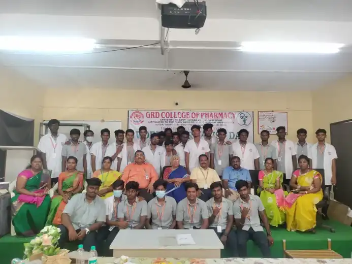 Past Year Student Group Program