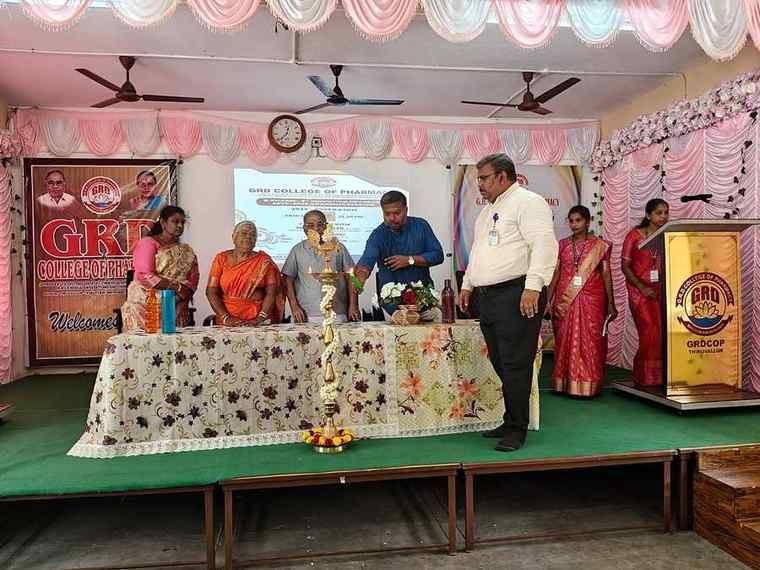 Alumini Meet inaugural moment