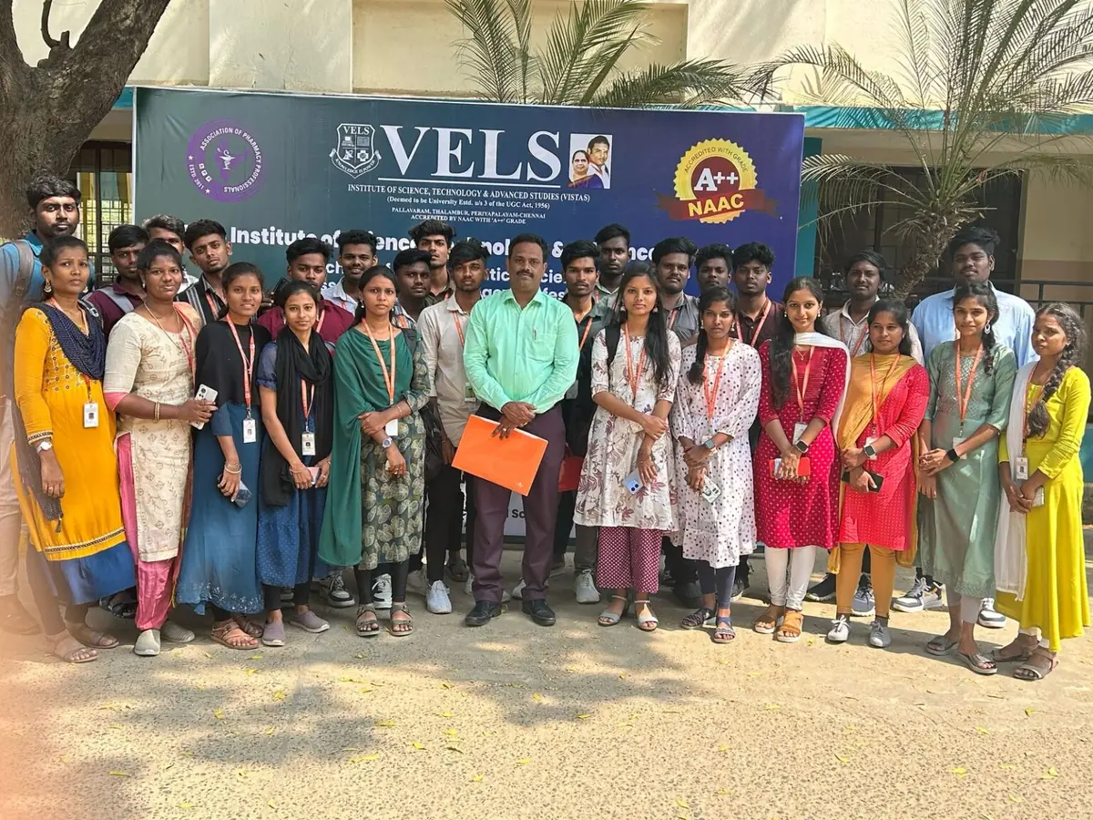Conference at GRD College of Pharmacy