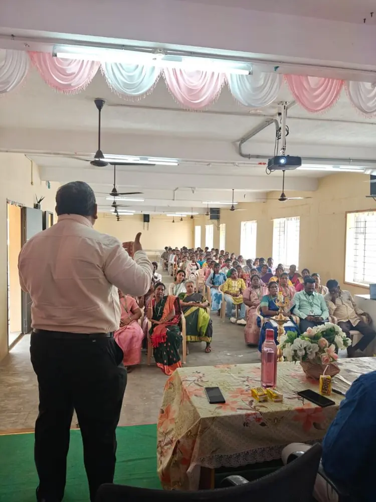 B.Pharm Inauguration Program at GRD College of Pharmacy