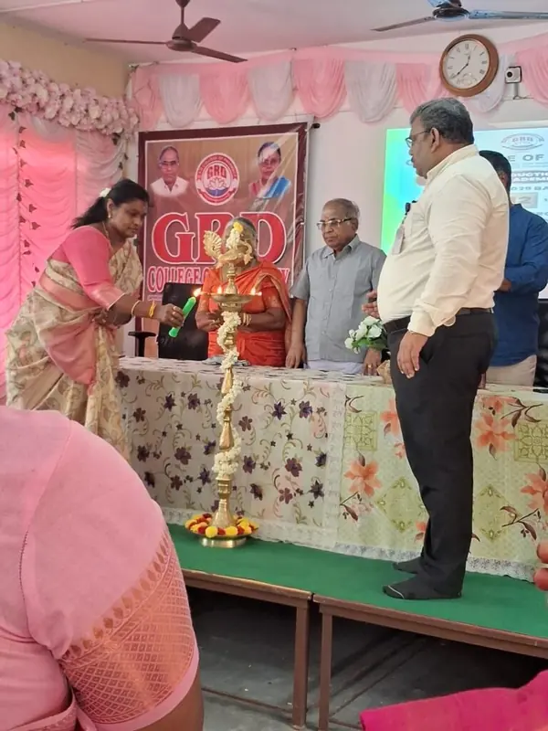 B.Pharm Inauguration Program photo 7