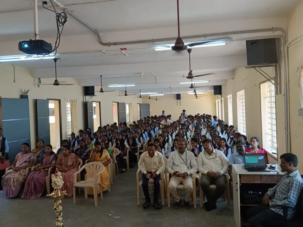 Teachers Day celebration photo 9
