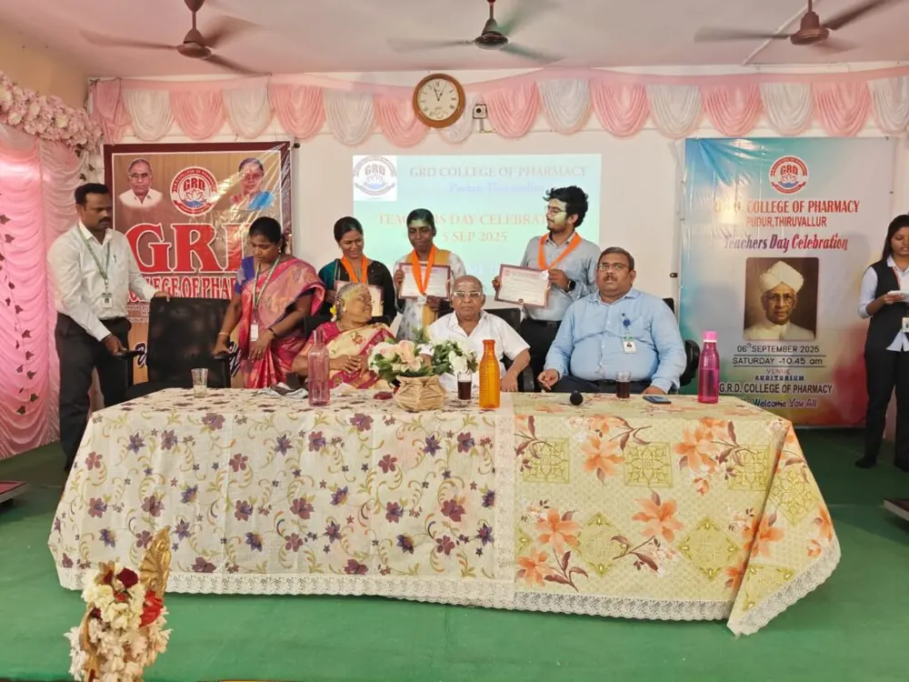 Teachers Day celebration photo 10