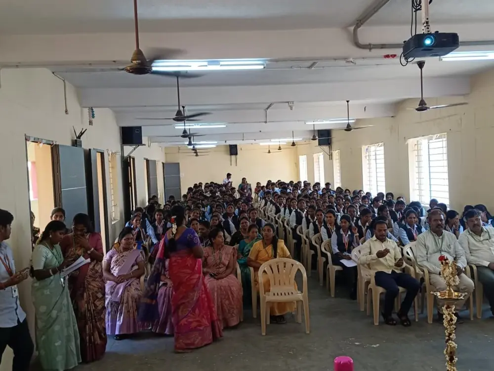 Teachers Day celebration photo 11