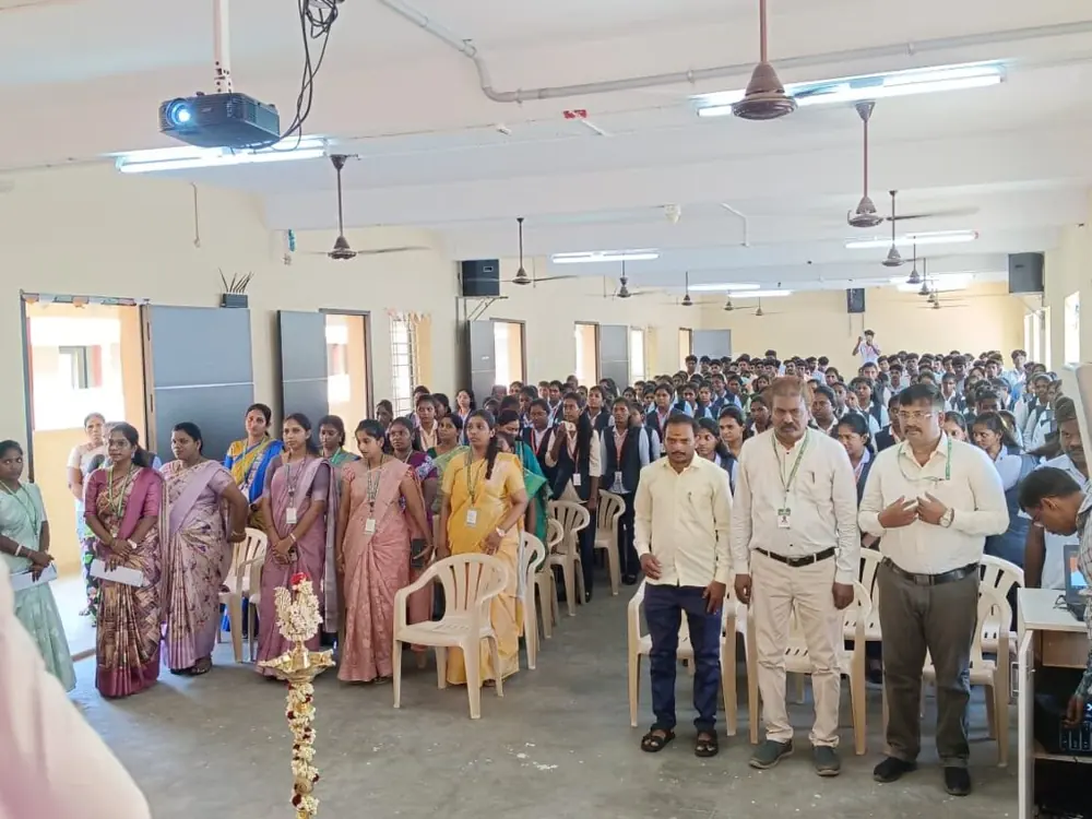 Teachers Day celebration photo 12