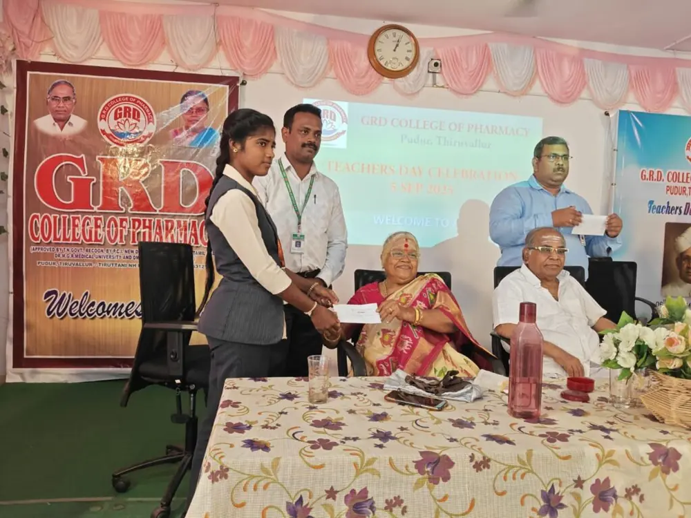 Teachers Day celebration photo 4