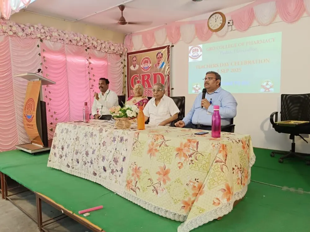 Teachers Day celebration photo 7