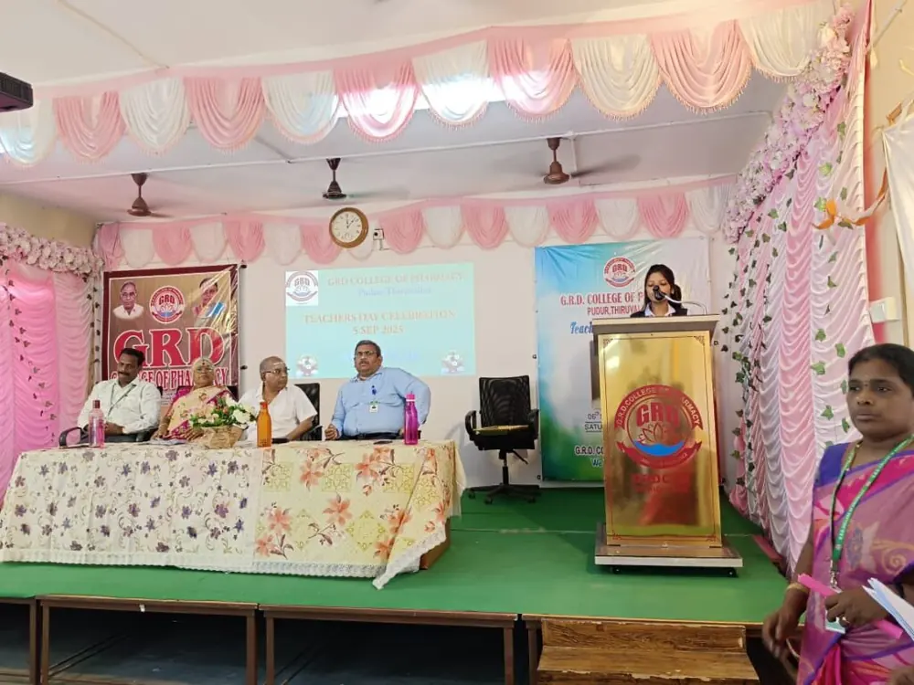 Teachers Day celebration photo 8