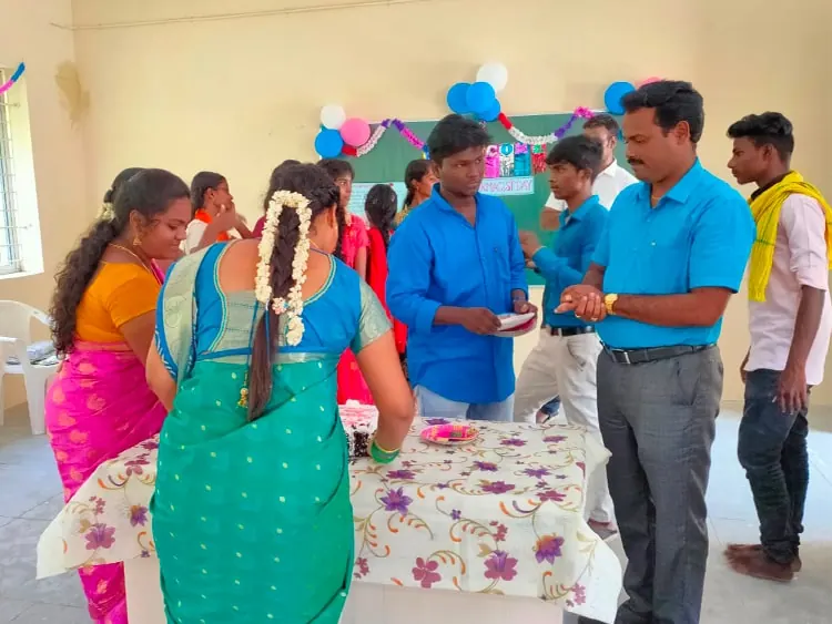 College Cultural Celebration at GRD College of Pharmacy