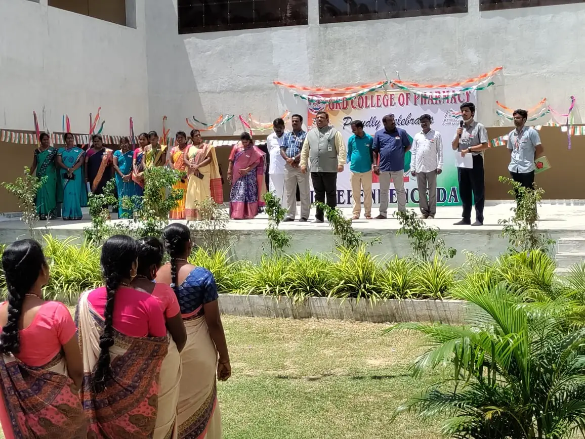 Past College Cultural Program photo 3