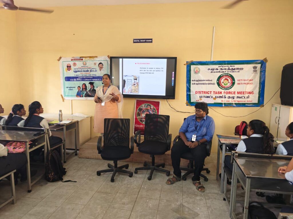 Women Awareness Program photo 5 at GRD College of Pharmacy