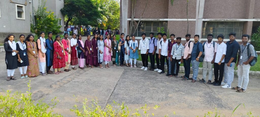 Industrial Visit at GRD College of Pharmacy