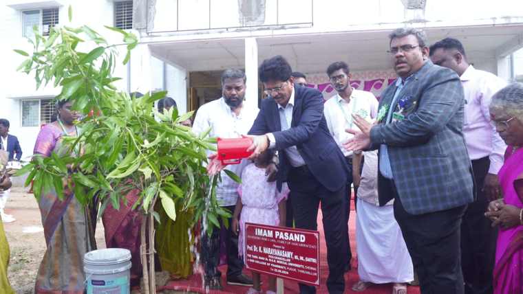 World Environment Day Program photo 3 at GRD College of Pharmacy
