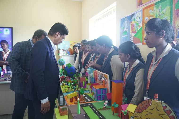World Environment Day Program photo 5 at GRD College of Pharmacy