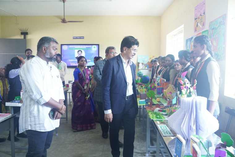 World Environment Day Program photo 6 at GRD College of Pharmacy
