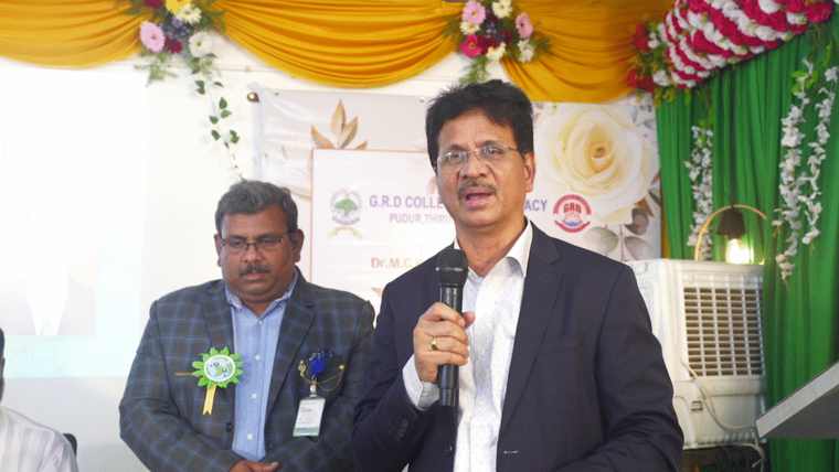 World Environment Day Program photo 8 at GRD College of Pharmacy