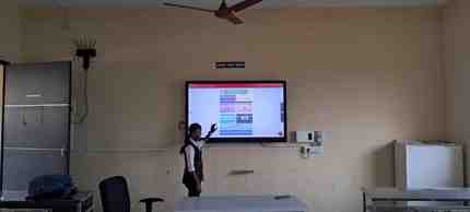 Career Guidance Session photo 9 at GRD College of Pharmacy