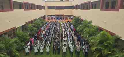 Career Guidance Session photo 10 at GRD College of Pharmacy