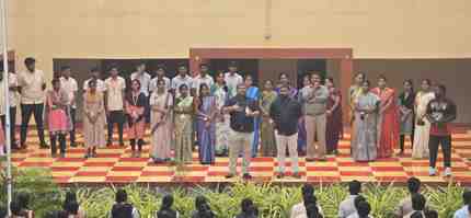 Career Guidance Session photo 11 at GRD College of Pharmacy