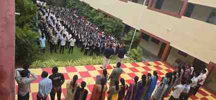Career Guidance Session photo 12 at GRD College of Pharmacy