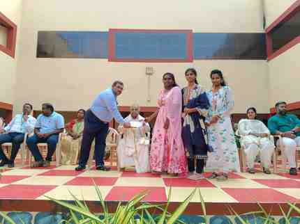 Career Guidance Session photo 16 at GRD College of Pharmacy