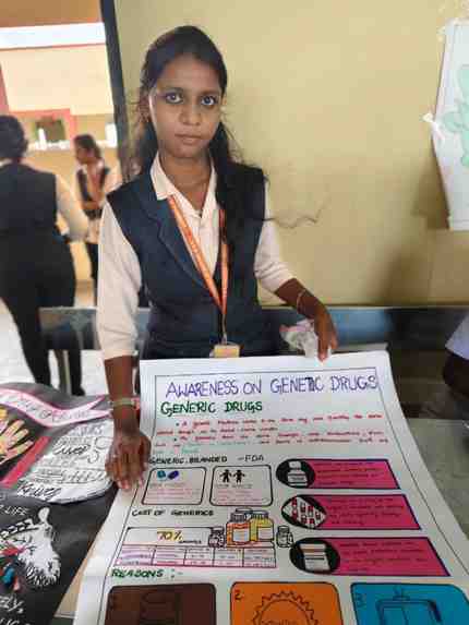 Career Guidance Session photo 18 at GRD College of Pharmacy