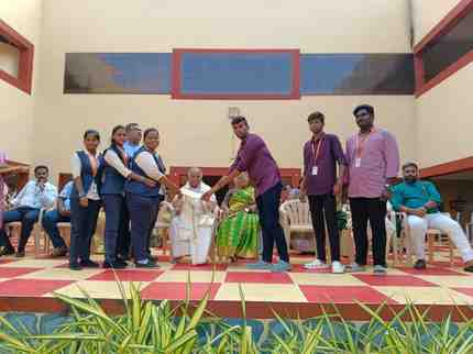 Career Guidance Session photo 20 at GRD College of Pharmacy