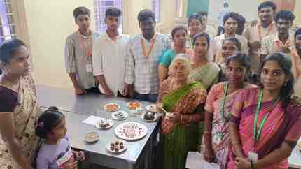 Career Guidance Session photo 21 at GRD College of Pharmacy