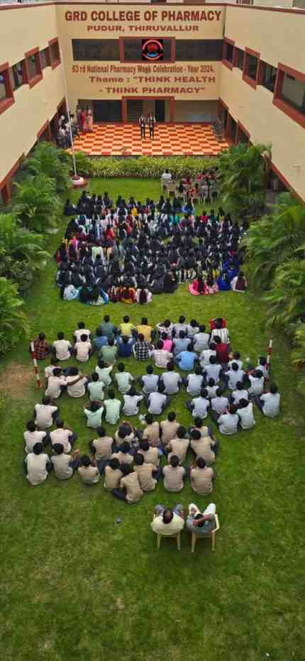 Career Guidance Session photo 27 at GRD College of Pharmacy