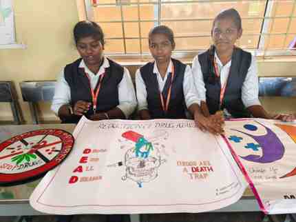 Career Guidance Session photo 28 at GRD College of Pharmacy