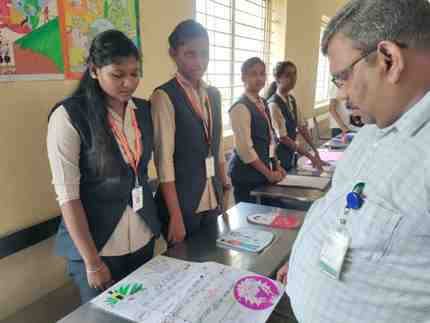Career Guidance Session photo 30 at GRD College of Pharmacy
