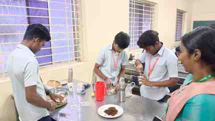 Career Guidance Session photo 5 at GRD College of Pharmacy
