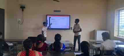 Career Guidance Session photo 7 at GRD College of Pharmacy