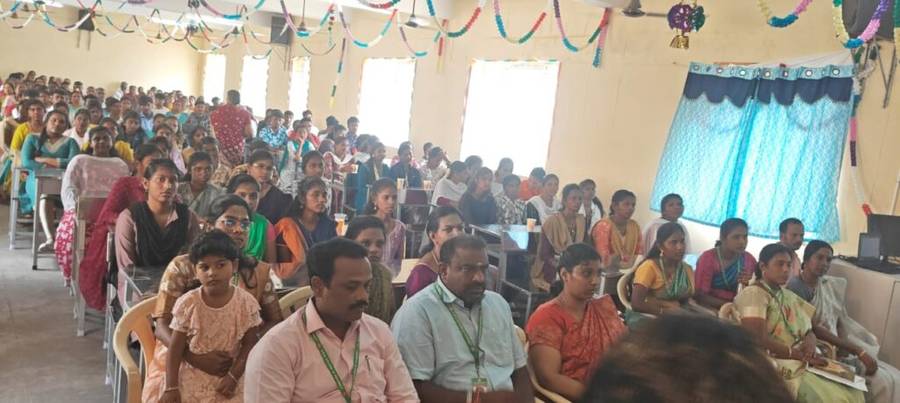 B.Pharm Induction Program photo 1 at GRD College of Pharmacy