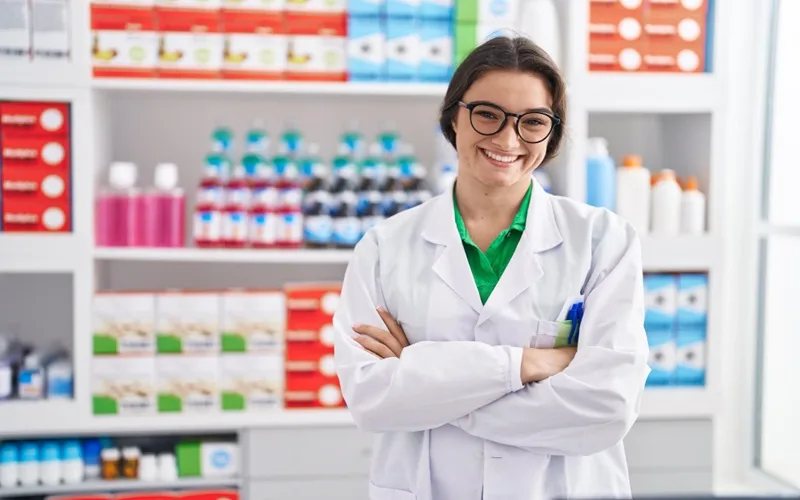 Pharm.D (PB) pharmacist